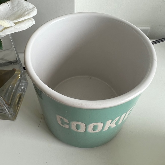 Cookie jar container - Picture 2 of 2